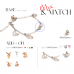 [Mix & Match Series] Personalized Name Bracelet | Anklet